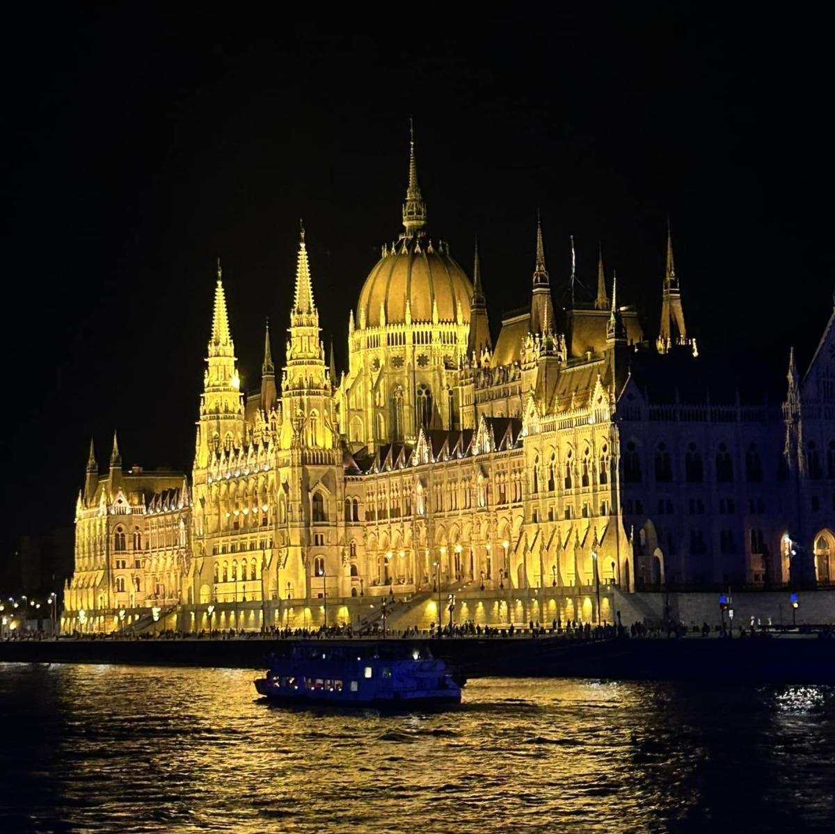 A Week on the Enchanting Danube