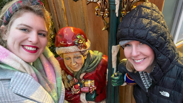 Traveling with My Daughters