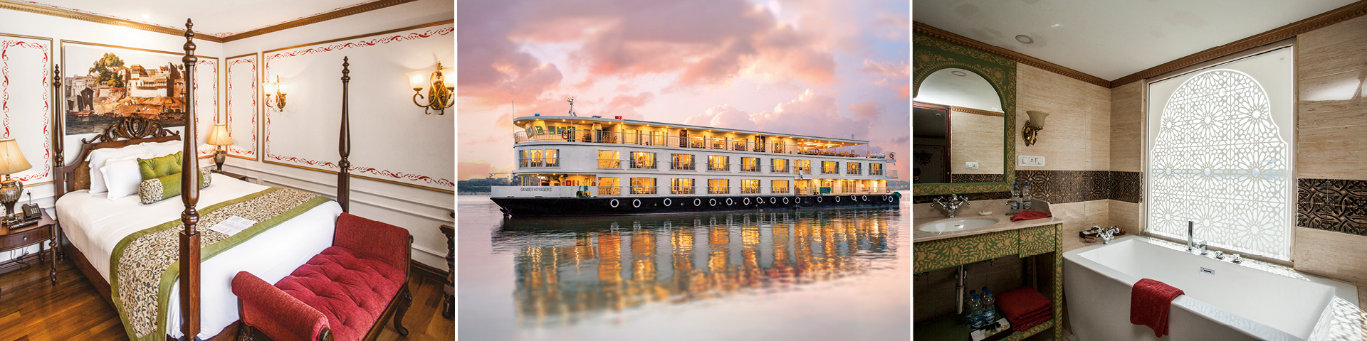 Ganges Voyager II