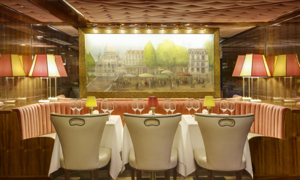 Le Restaurant Pigalle (S.S. Joie de Vivre)