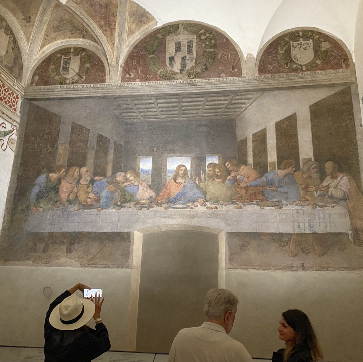 Guest Story: Tom & Sue Rooney in Italy