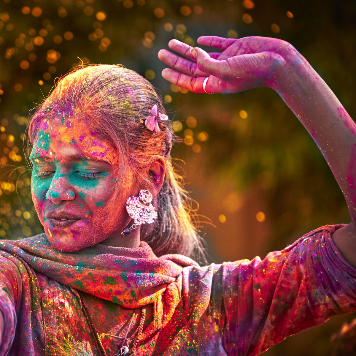 From the Golden Triangle to the Ganges River to the Holy City of Varanasi