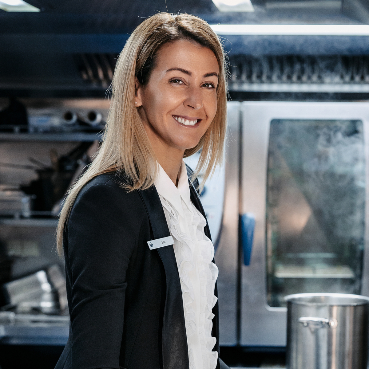 Meet Our Sustainability Officer Julie Higgins