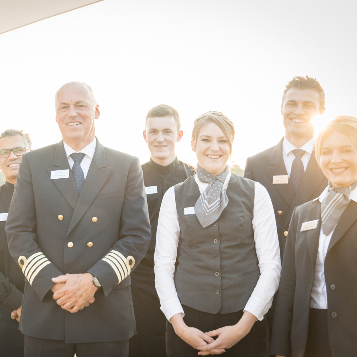 How Do You Elevate the "#1 River Cruise Line"?