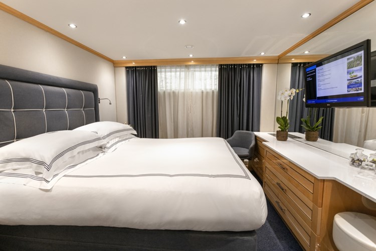 Classic stateroom  S.S. Beatrice 