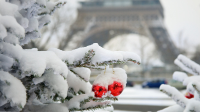 Magical Parisian Holiday