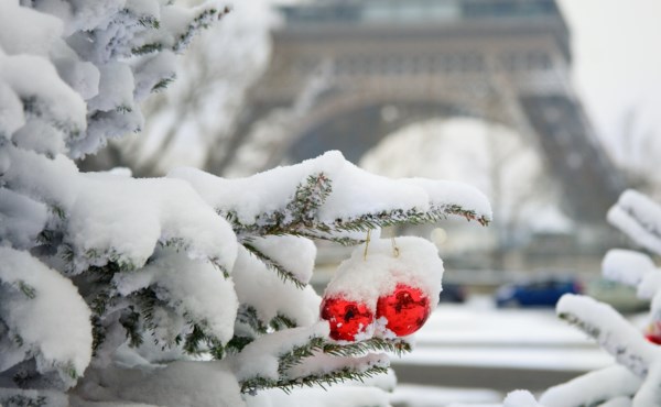 Magical Parisian Holiday
