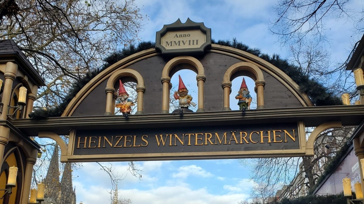 Family Christmas on the Rhine