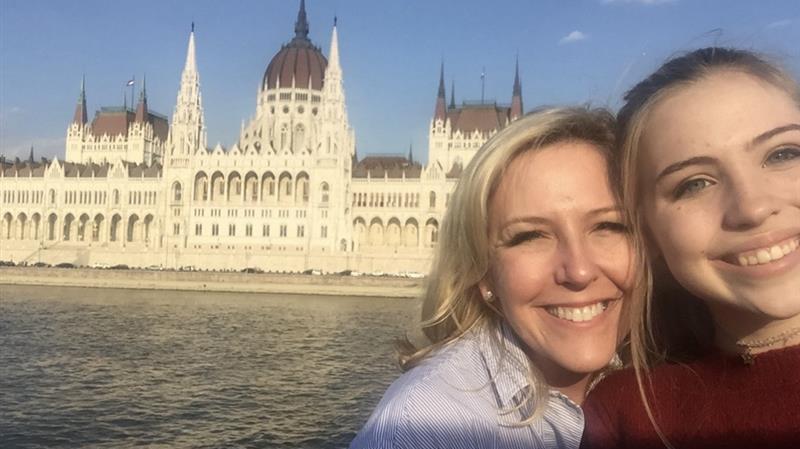 Traveling with My Daughters