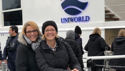 LGBTQ+ Cruises: Out on the Rivers