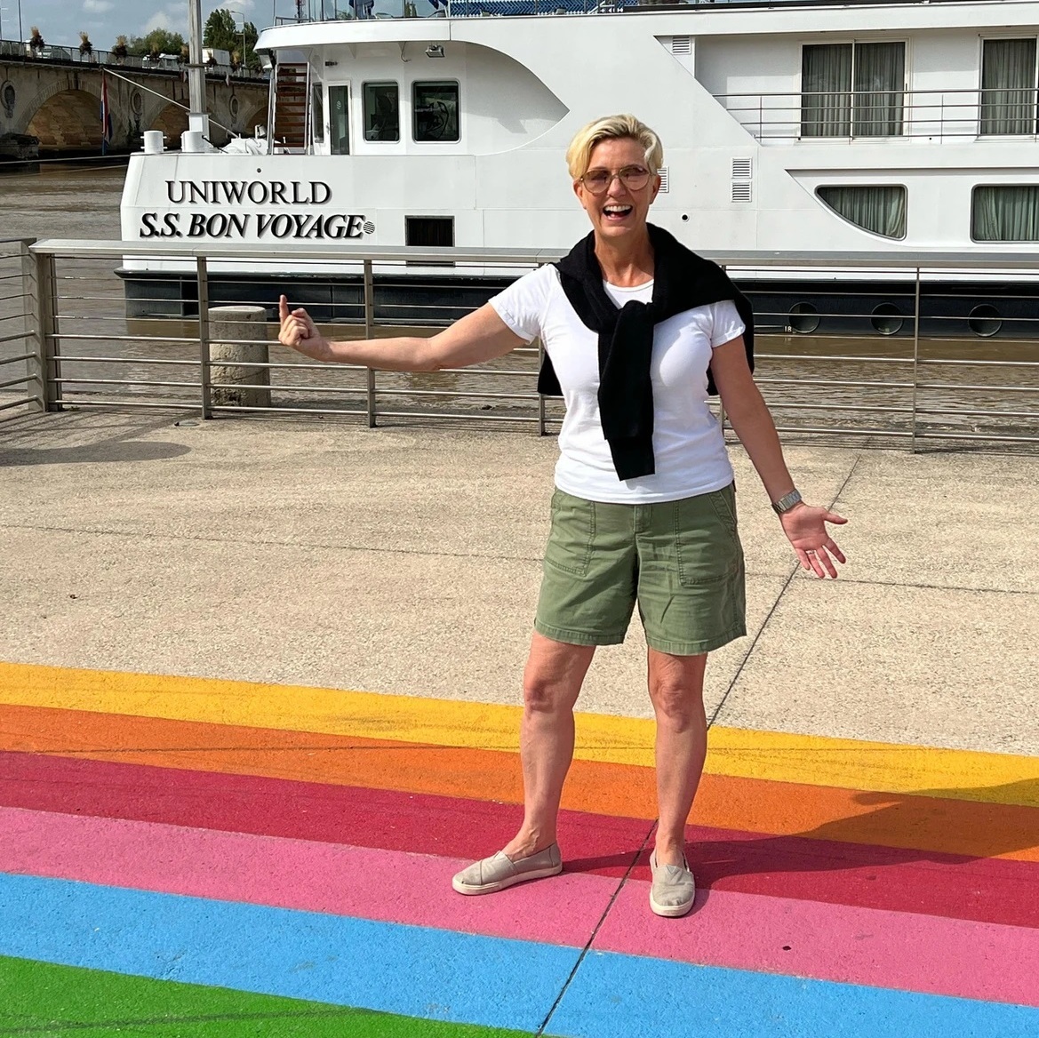 LGBTQ+ Cruises: Out on the Rivers