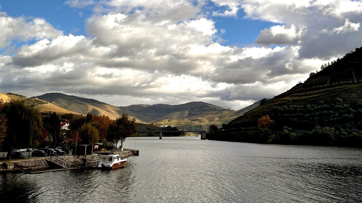 Guest Story: Spending Fall on the Douro