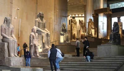 Grand Egyptian Museum