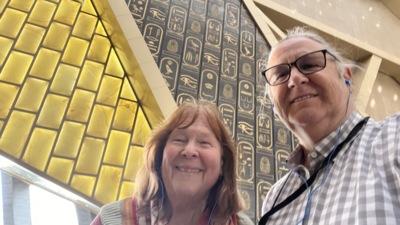 Grand Egyptian Museum