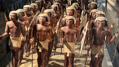 Grand Egyptian Museum
