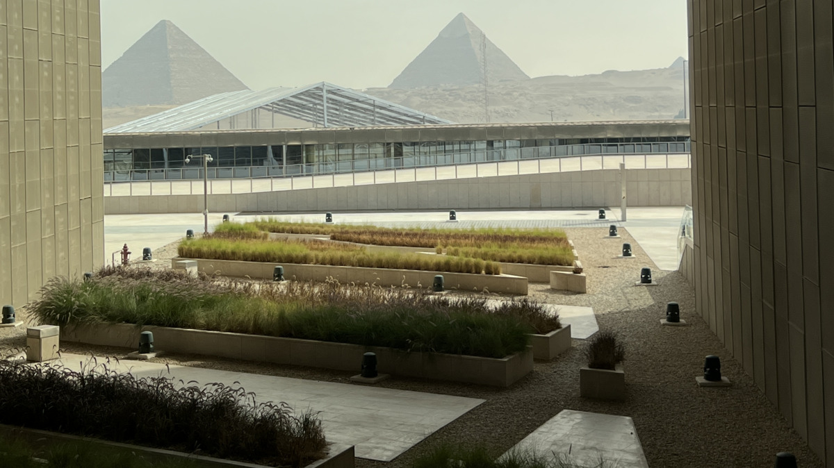 Grand Egyptian Museum