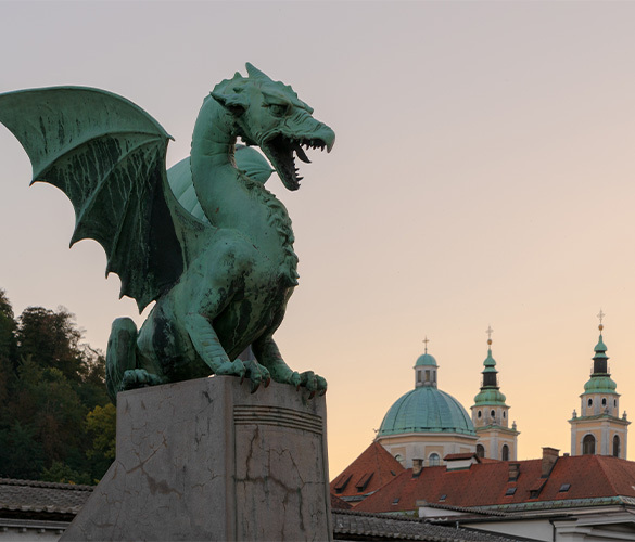 Cruise & Rail: Slovenia, Venice, Istanbul & the Balkans