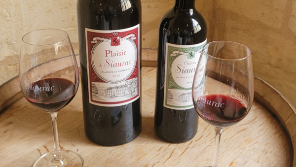 The Wine
