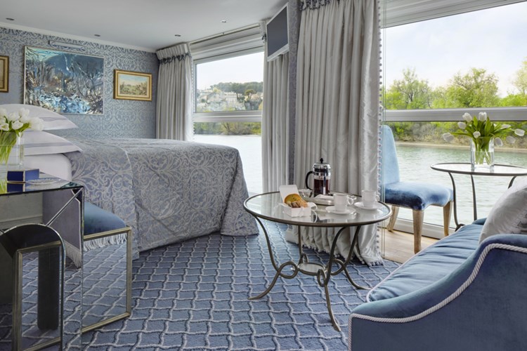 Suite  S.S. Catherine