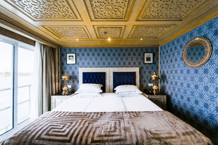 Deluxe French Balcony  S.S. Sphinx 