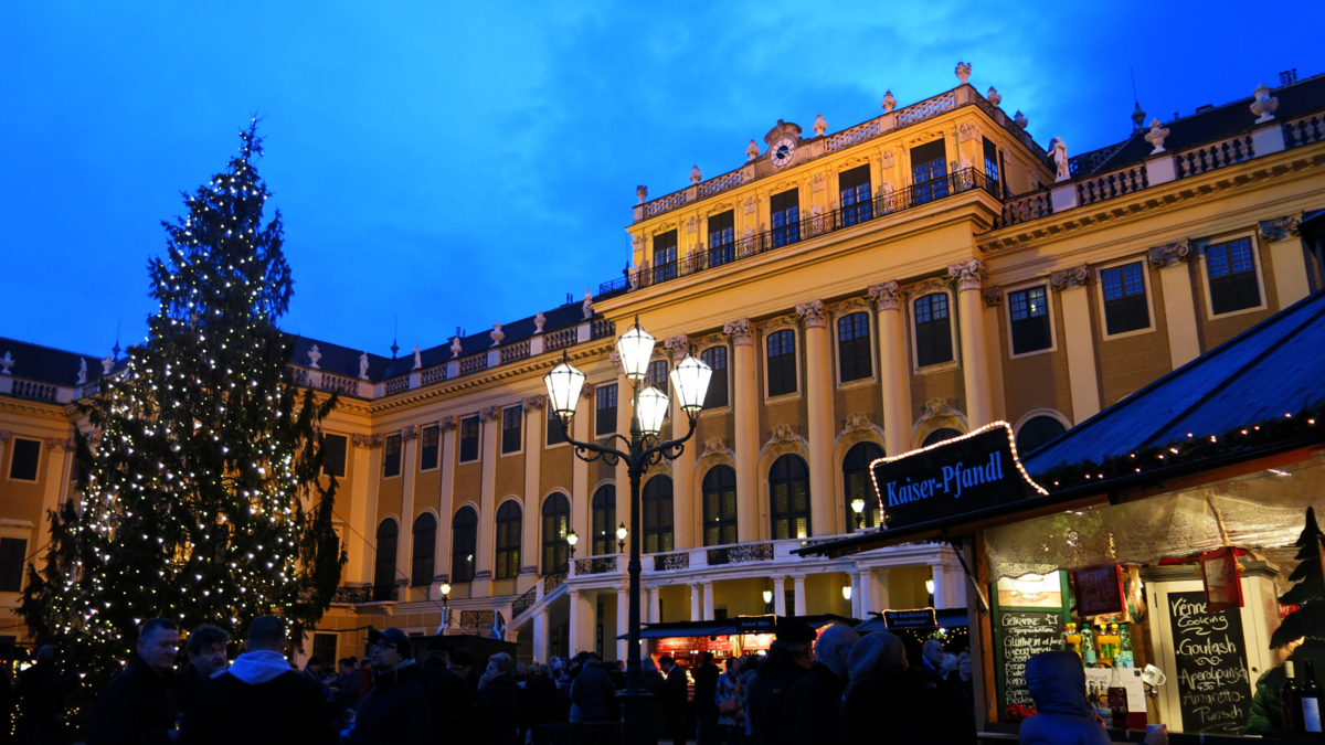Our Favorite Christmas Markets