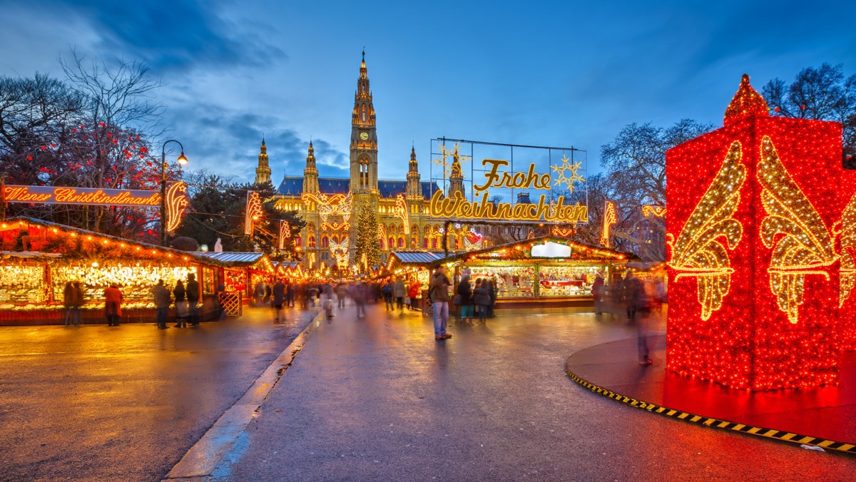 Our Favorite Christmas Markets
