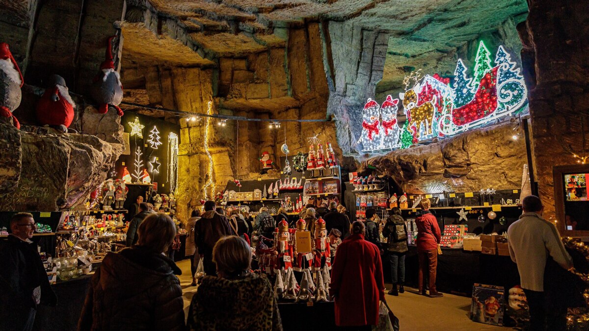 Our Favorite Christmas Markets