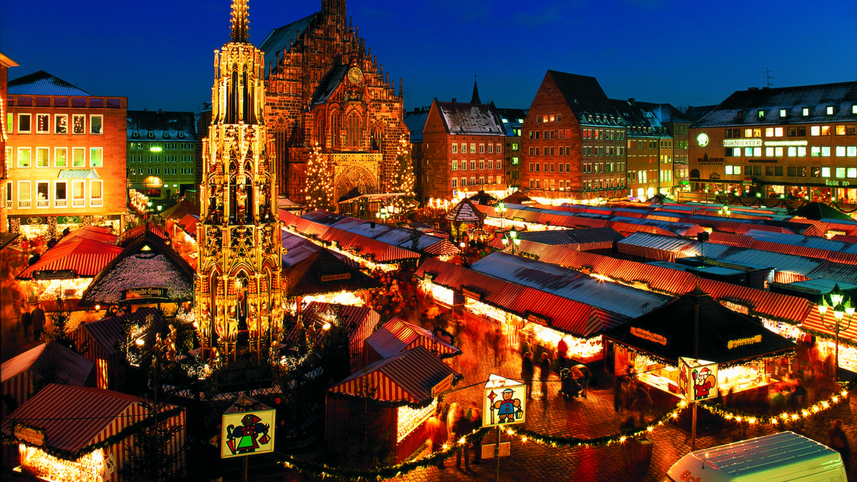 Our Favorite Christmas Markets
