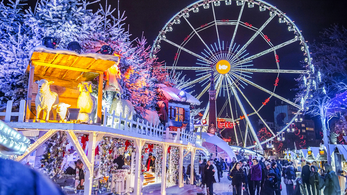 Our Favorite Christmas Markets