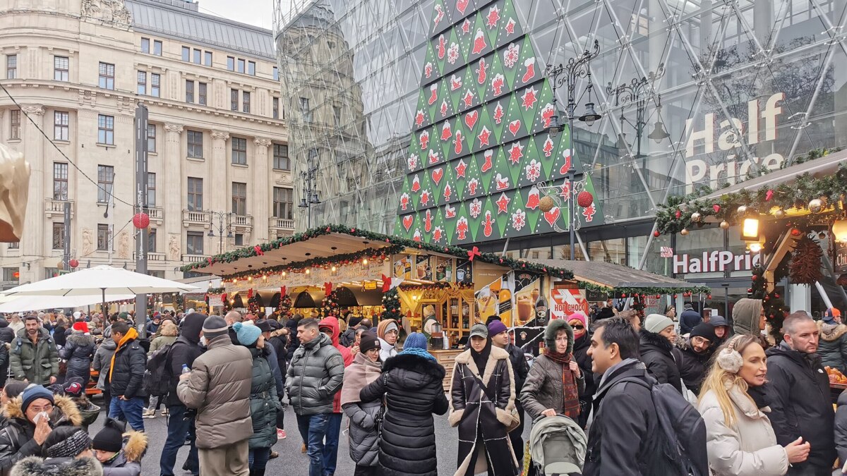 Our Favorite Christmas Markets