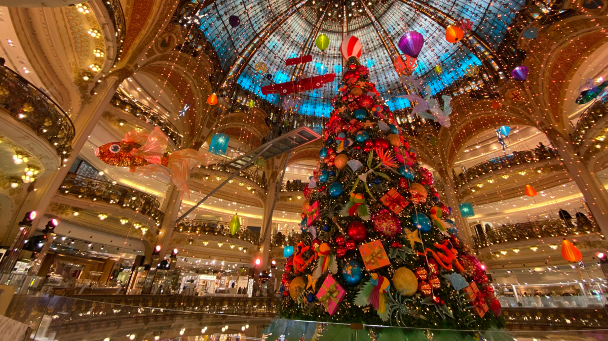 Our Favorite Christmas Markets