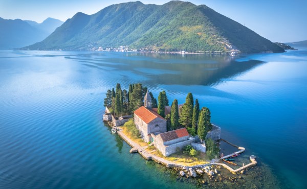 Slovenia, Venice & the Mediterranean Sea