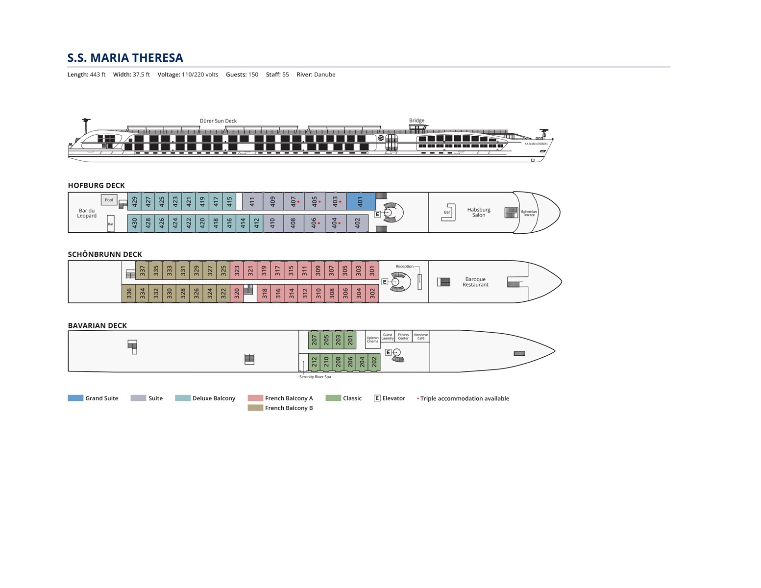 S.S. Maria Theresa