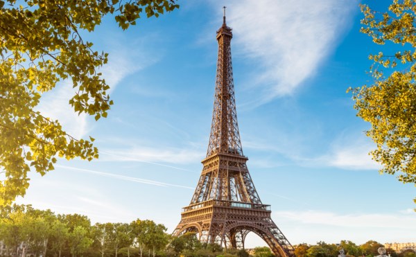 Scenic Rhine, Paris & the Swiss Alps