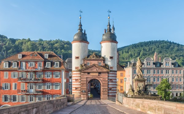 Paris, Prague & Germany's Hidden Gems