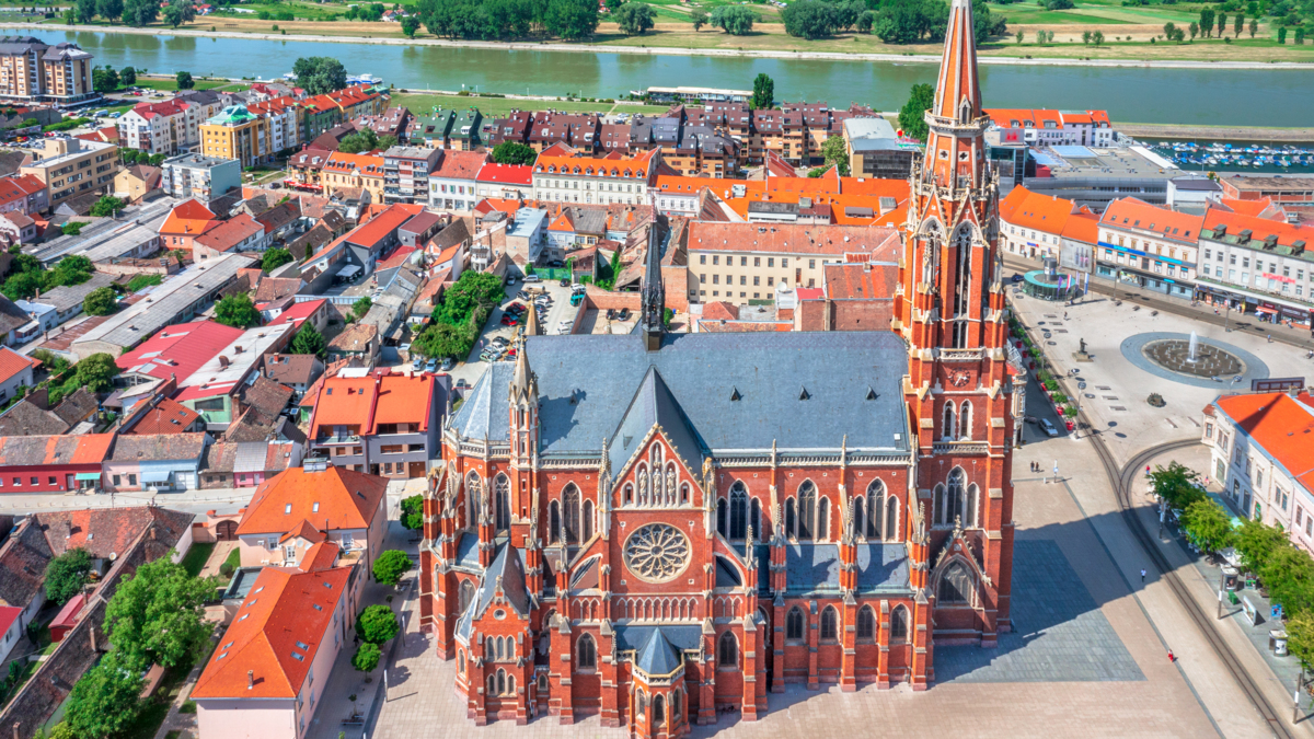 Osijek, Croatia