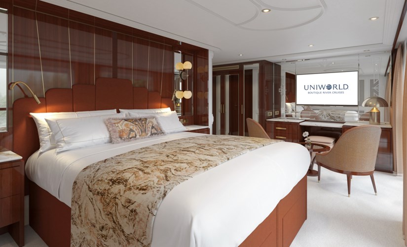Suite  S.S. Marlene 
