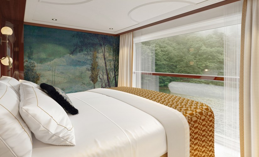 Grand Suite  S.S. Marlene 