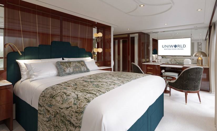 Suite  S.S. Marlene 