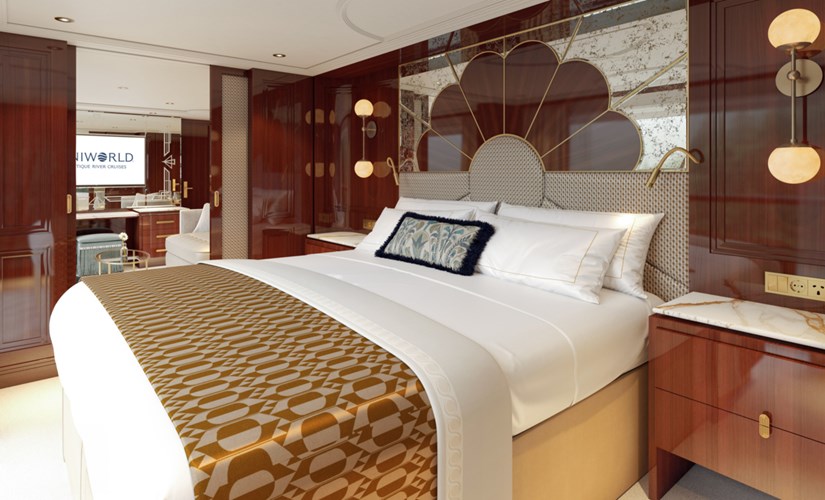 Grand Suite  S.S. Marlene 
