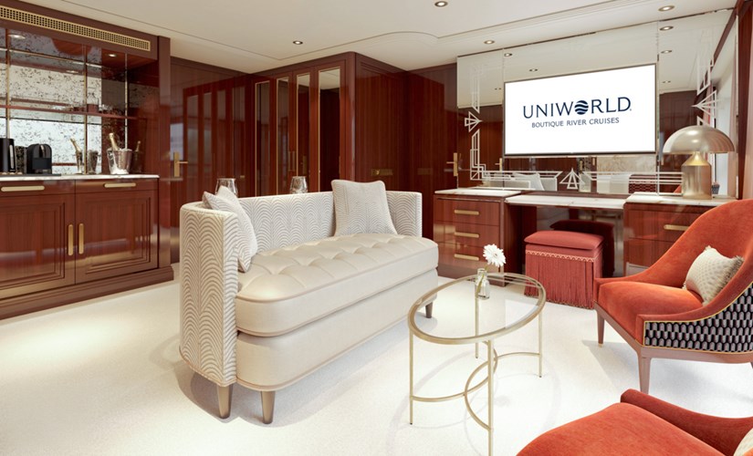 Grand Suite  S.S. Marlene 