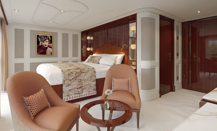 Suite  S.S. Marlene 
