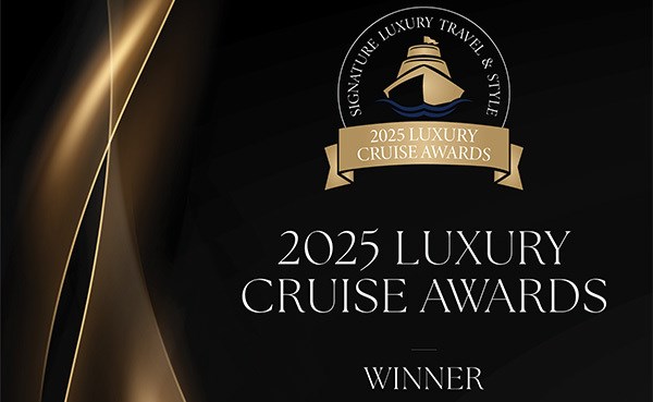 Signature 2025 Luxury Cruise Awards
