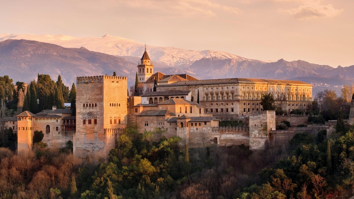 ​Cruise & Land: Discover Portugal & Spain