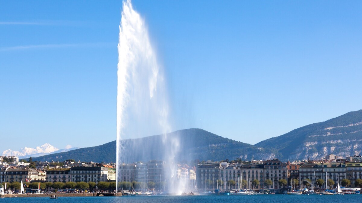 Cruise & Tour: Delight in Switzerland & the Rhine