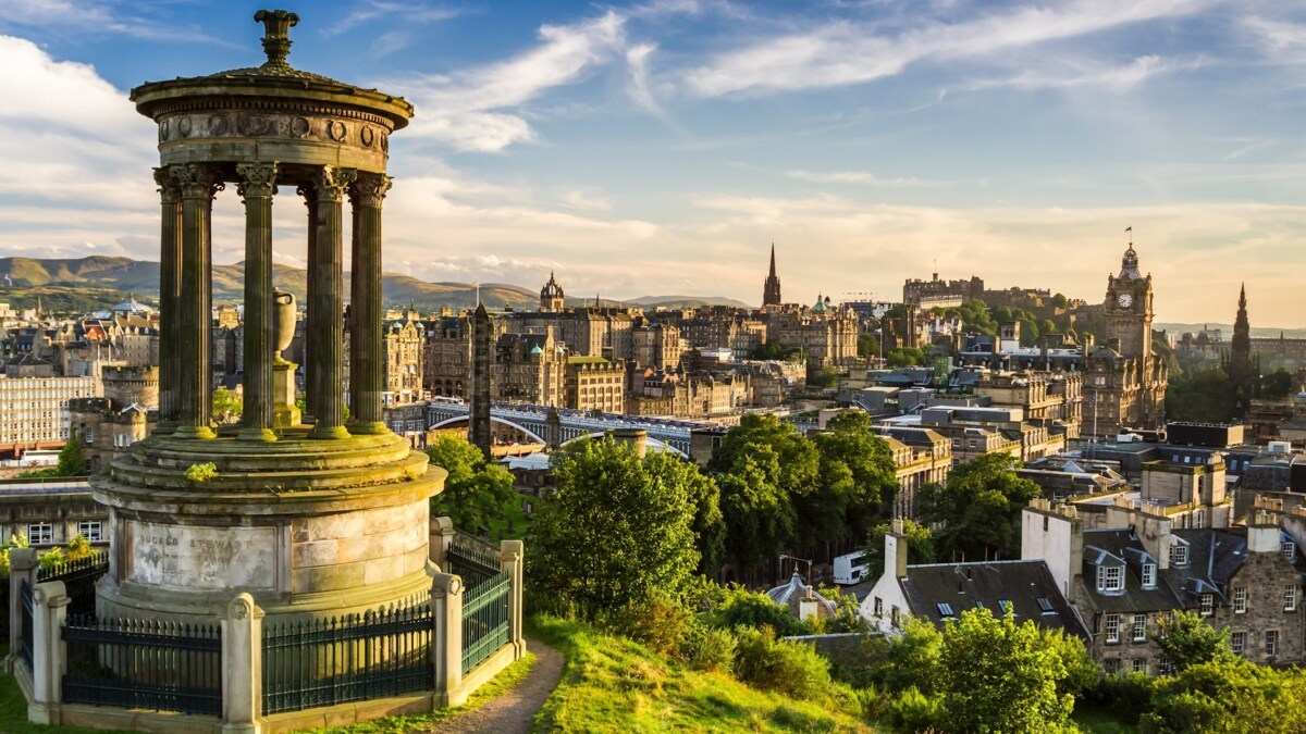 Cruise & Tour: Indulge in France & Britain