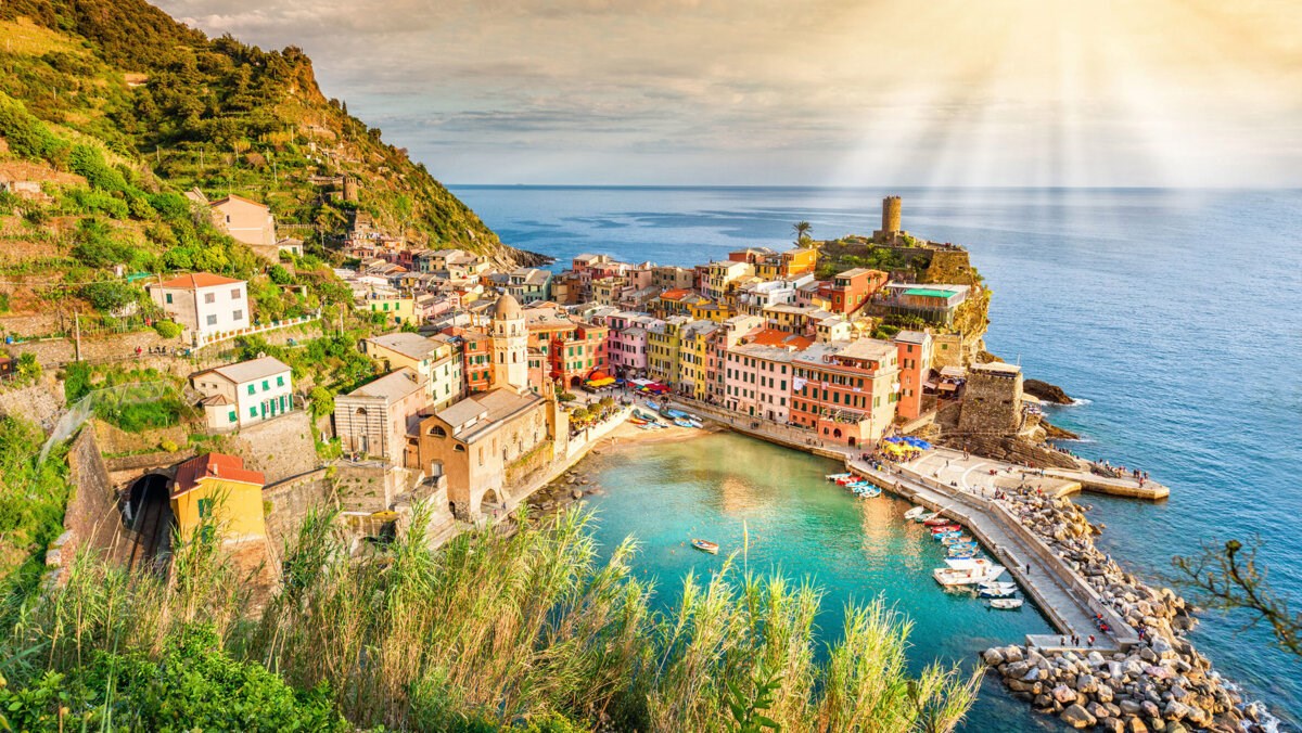 Rapallo (Cinque Terre)