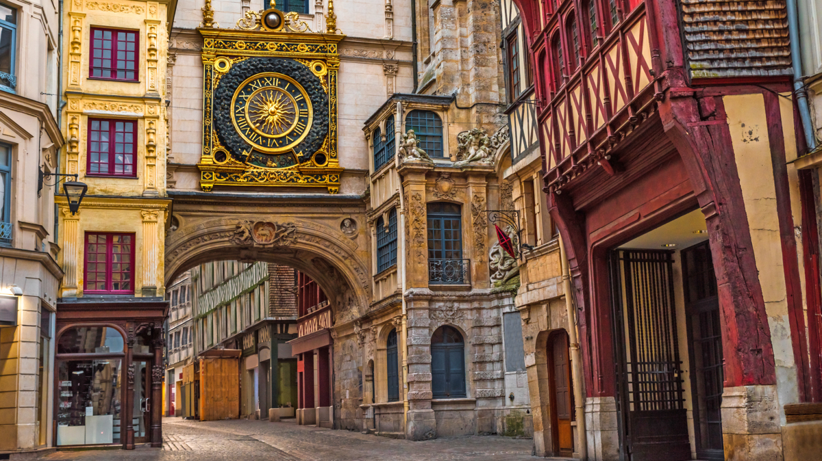 Rouen, France