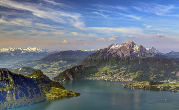 Cruise & Tour: Revel in Switzerland & the Danube