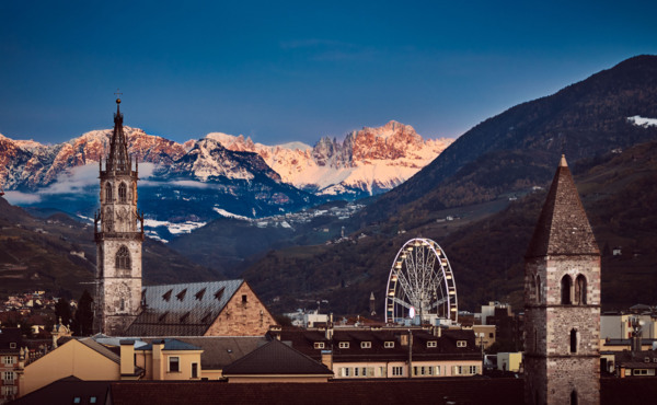 Bolzano, Italy